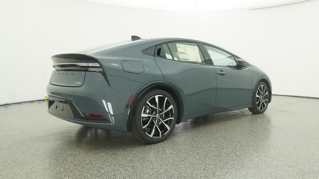 New 2026 Guardian Gray Toyota XSE Premium image 3