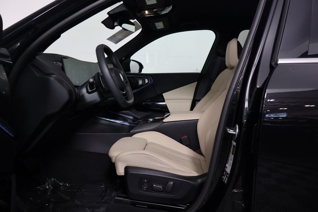 Certified Used 2026 Black Sapphire Metallic BMW 30 xDrive image 10