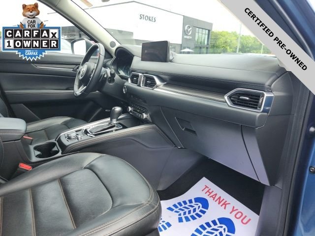 Used 2023 Blue Mazda 2.5 S Premium Plus Package image 28