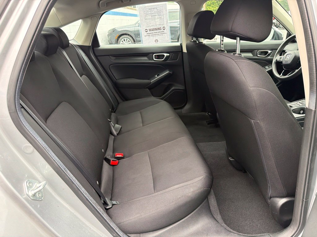 Certified Used 2024 Lunar Silver Metallic Honda LX image 21