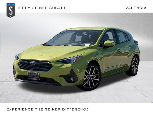 2026 Subaru Impreza Sport