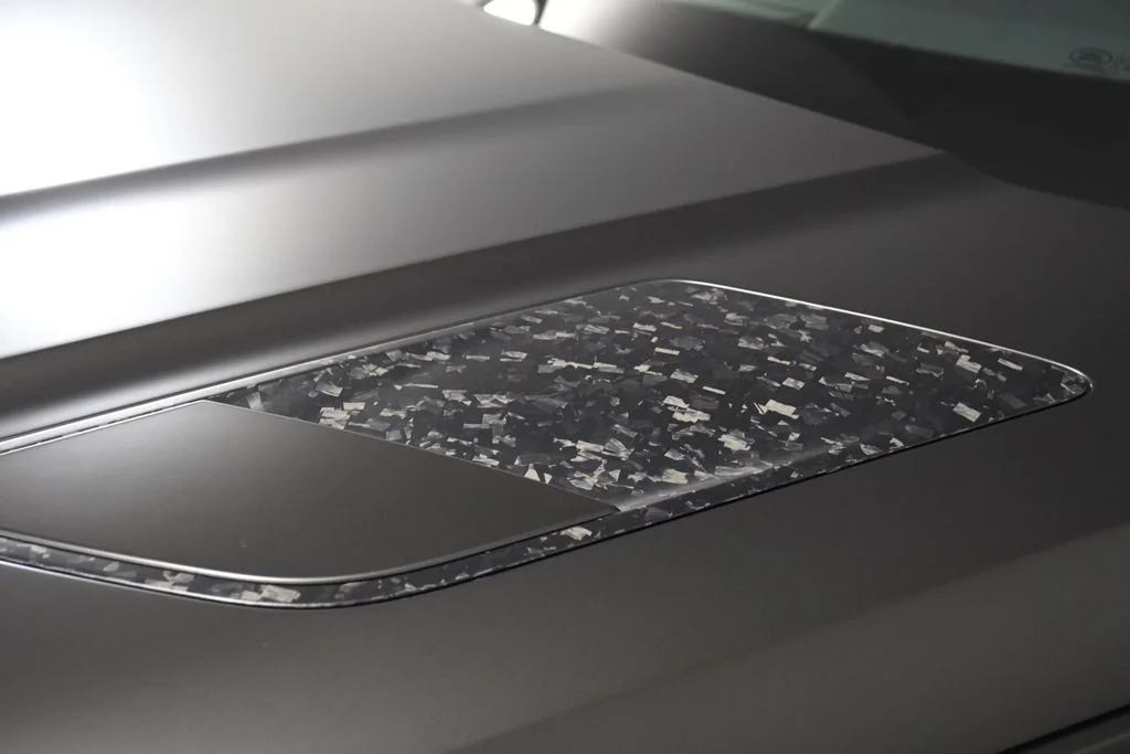 New 2025 Black Satin Land Rover SV Edition Two image 12