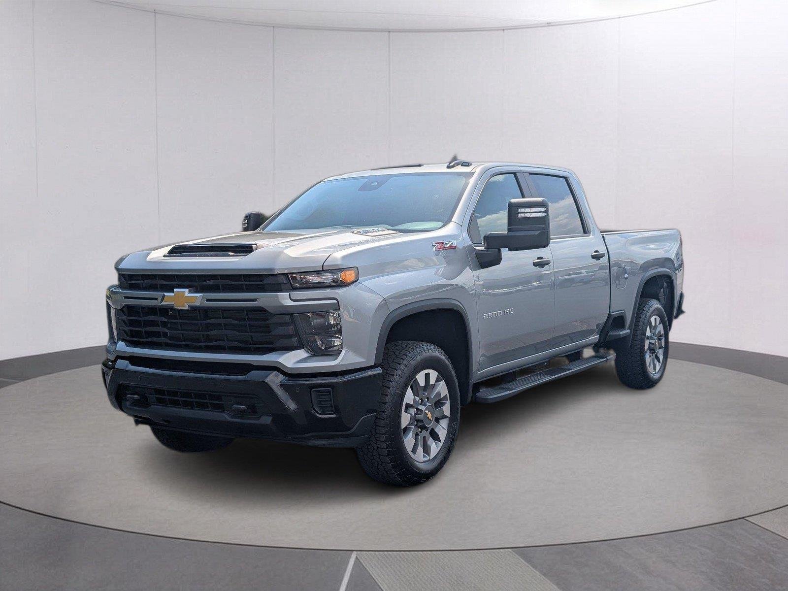 2026 Chevrolet Silverado 2500 HD