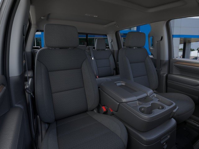 New 2026 Black Chevrolet LT image 16