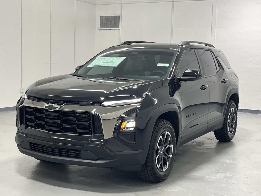 New 2027 Mosaic Black Metallic Chevrolet ACTIV image 4