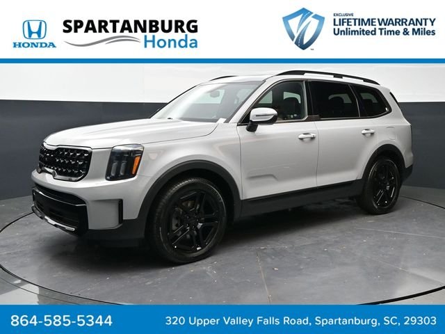 2025 Kia Telluride EX X-Line