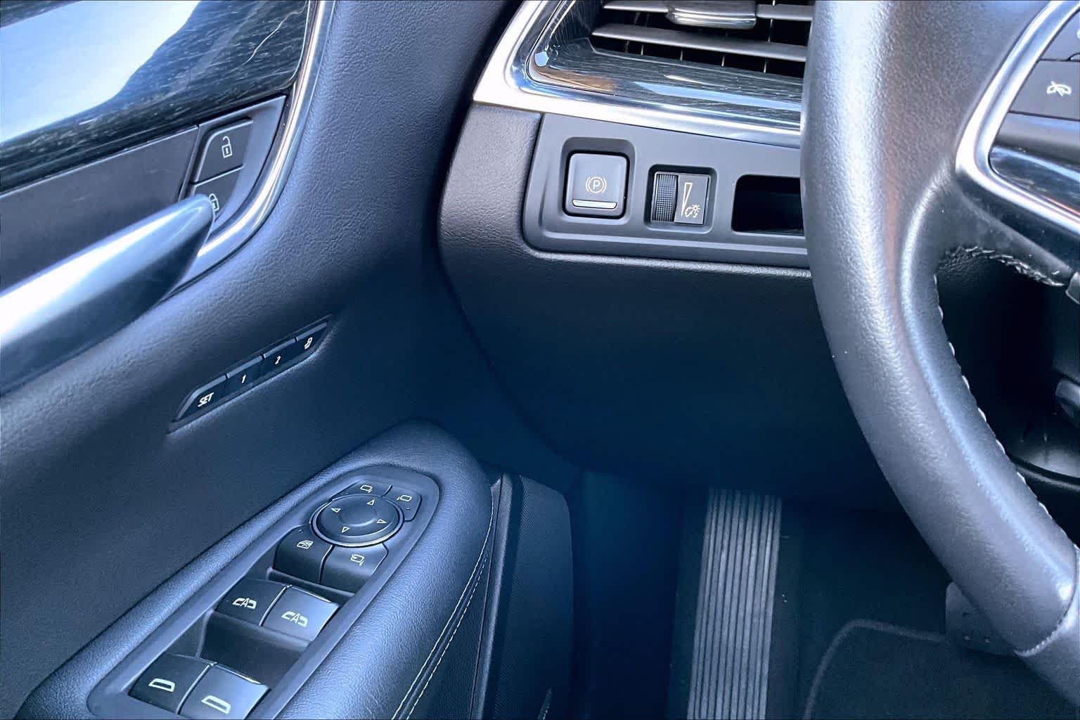 Used 2020 Satin Steel Metallic Cadillac Premium Luxury FWD image 32