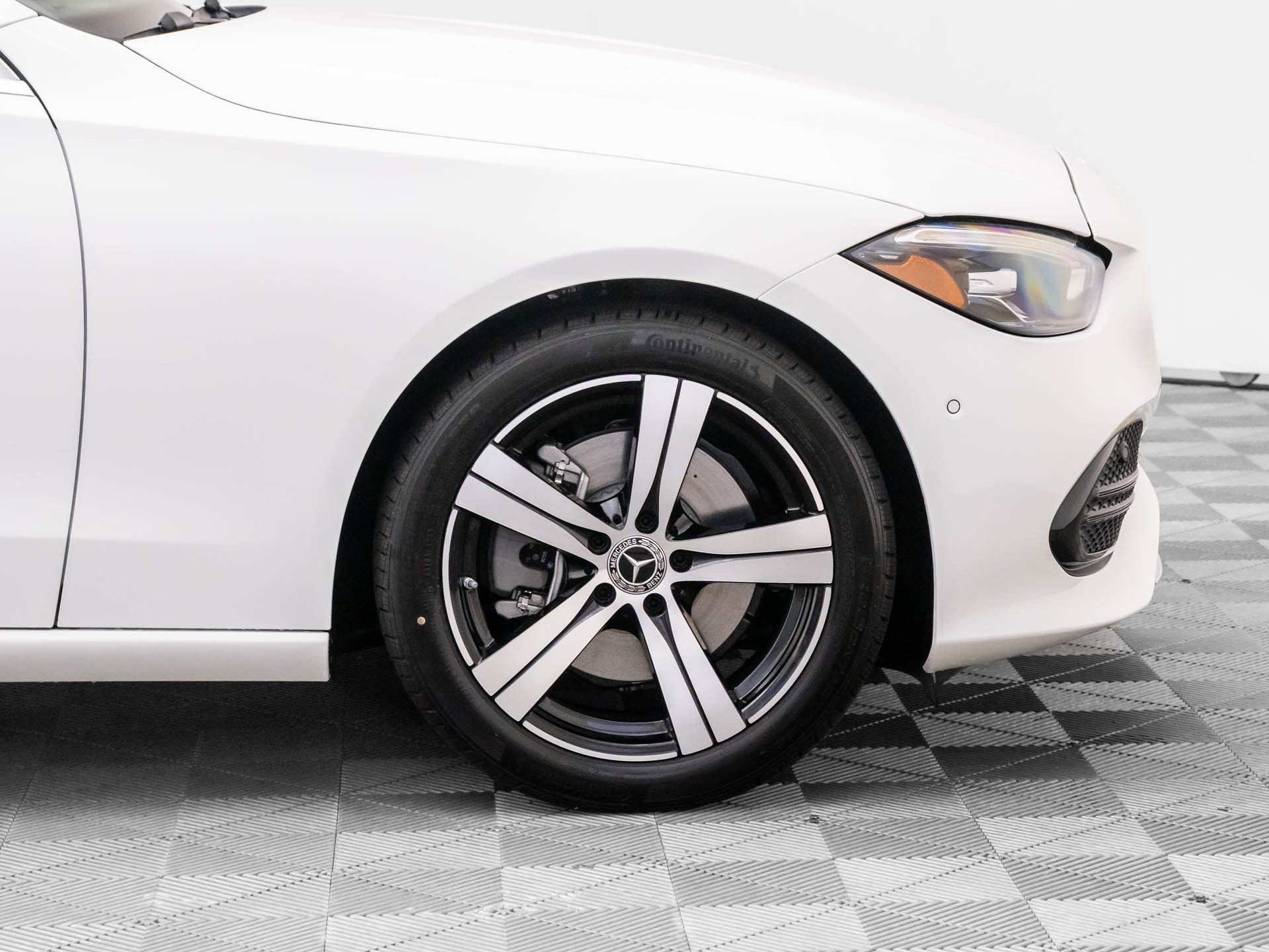 Used 2026 White Mercedes-Benz C 300 image 29