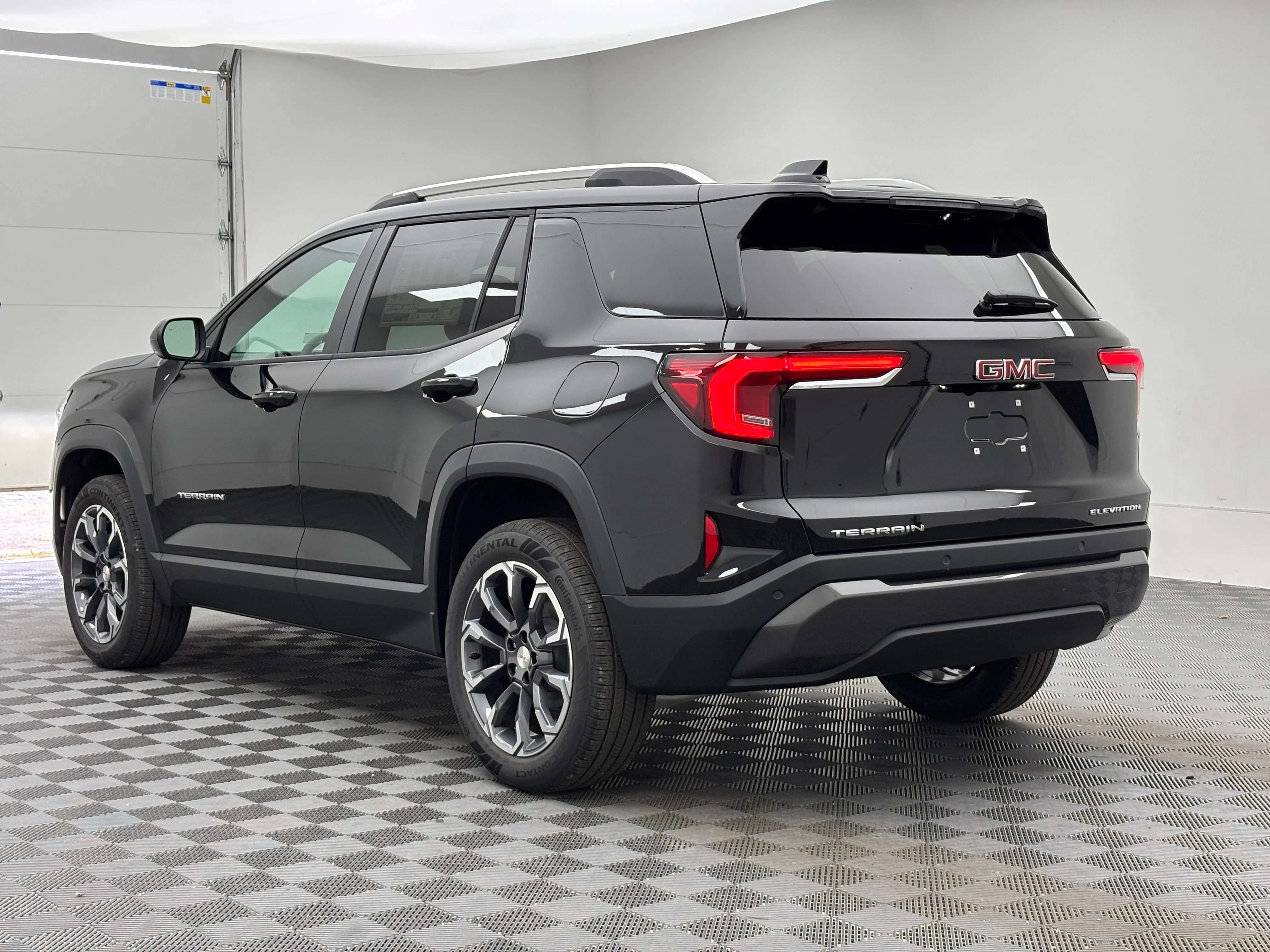 2027 GMC Terrain Elevation - Photo 12