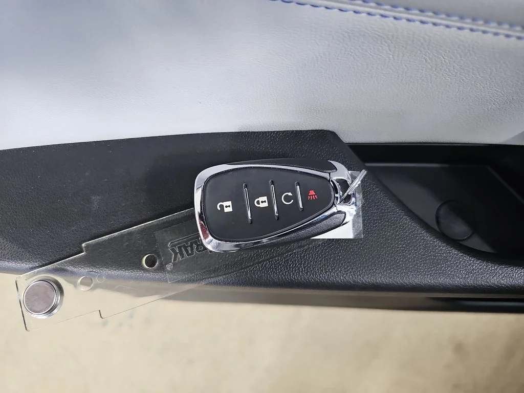 Certified Used 2024 Blue Chevrolet LT image 39