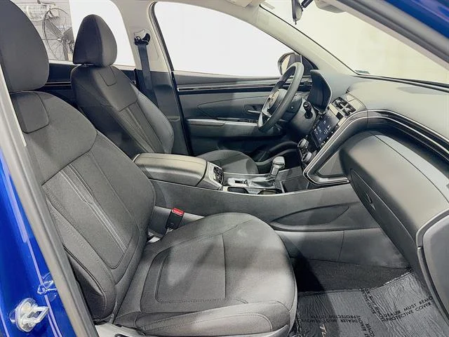 Used 2023 Blue Hyundai SEL image 25