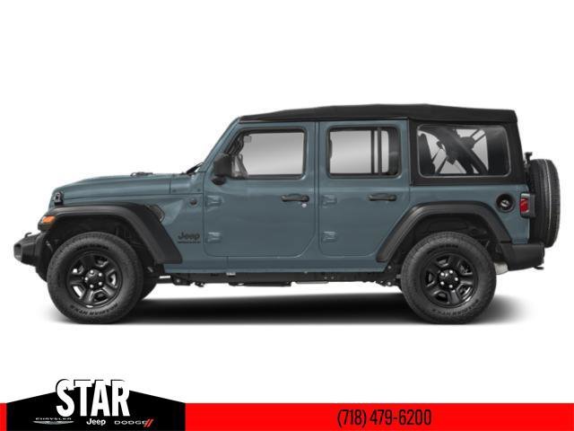 New 2026 Anvil Clear-Coat Exterior Paint Jeep Sport S image 3
