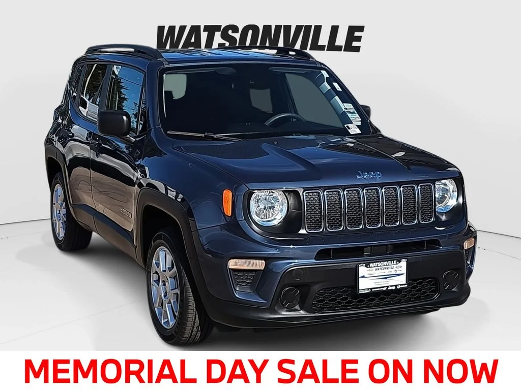 2021 Jeep Renegade