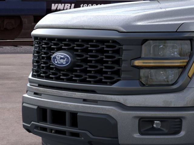 New 2026 Gray Ford STX image 17