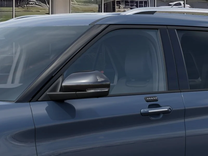 New 2027 Vapor Blue Metallic Ford Platinum® image 20