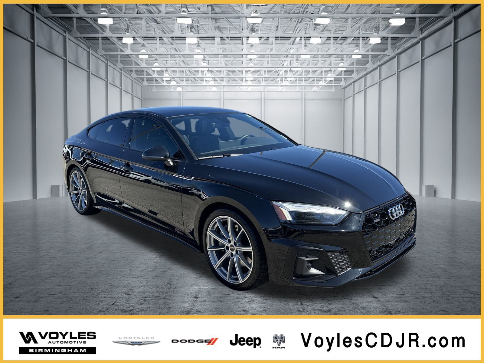 2025 Audi A5 Sportback Premium