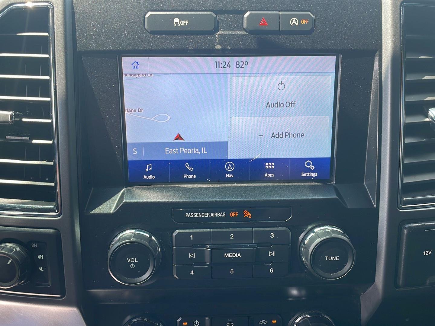 Certified Used 2020 Oxford White Ford XLT image 25