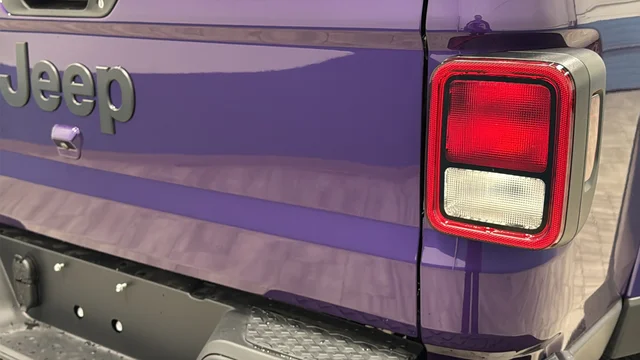 New 2026 Reign Exterior Paint Jeep Sport S image 36