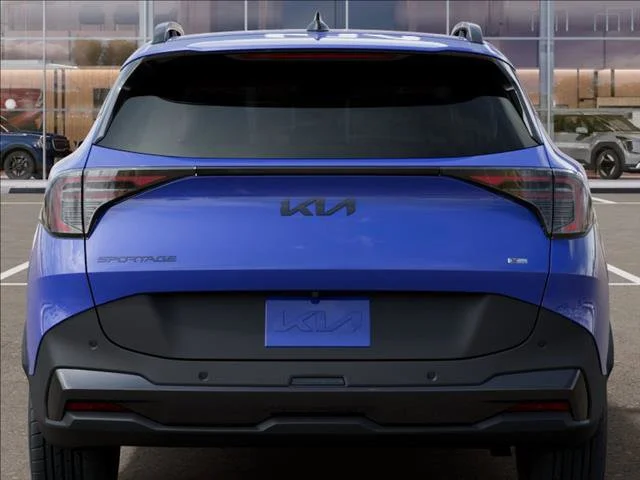 2026 Kia Sportage X-Line - Photo 13