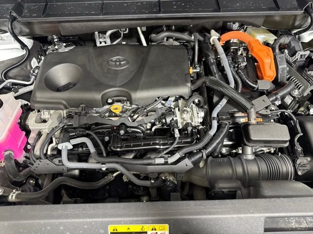 Used 2023 Pearl Toyota Limited image 9