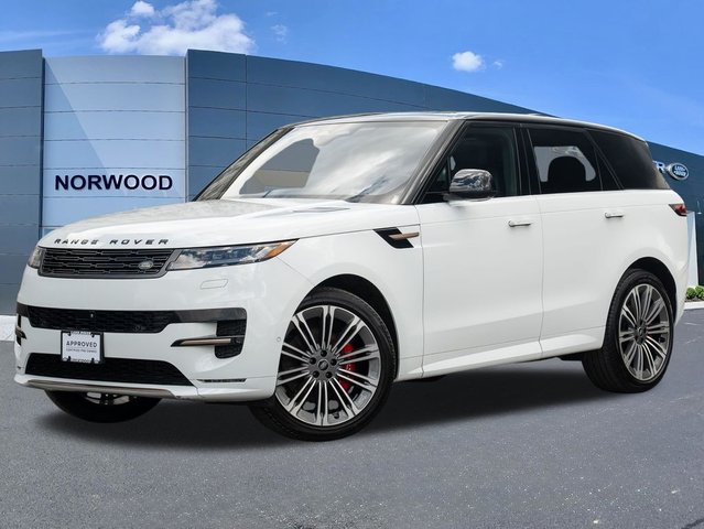 2023 Land Rover Range Rover Sport