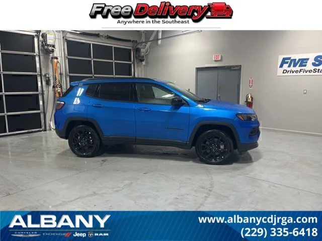 2026 Jeep Compass Altitude 4X4's photo