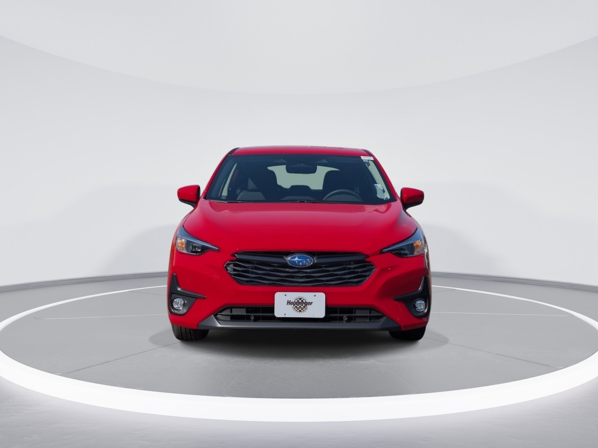 Certified Used 2026 Pure Red Subaru Sport image 2