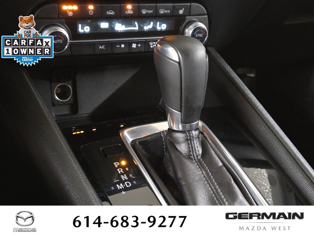 Used 2023 White Mazda 2.5 S Preferred Package image 25
