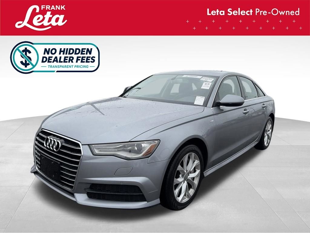 2017 Audi A6 2.0T Premium S tronic's photo