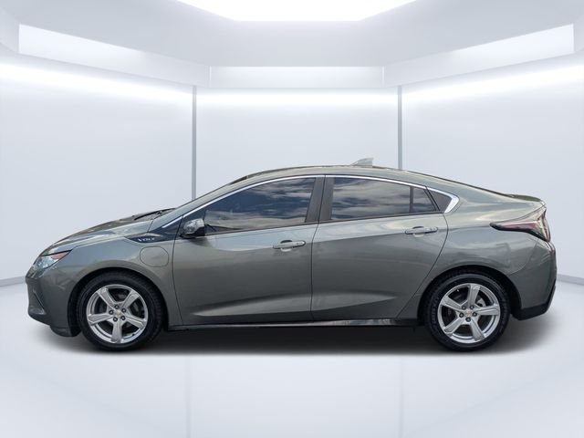 Used 2017 Gray Chevrolet LT image 5