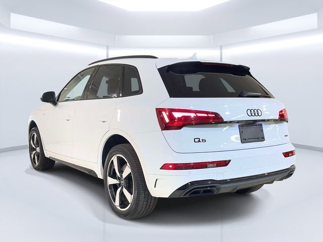 Used 2023 White Audi 45 S line Premium Plus image 3