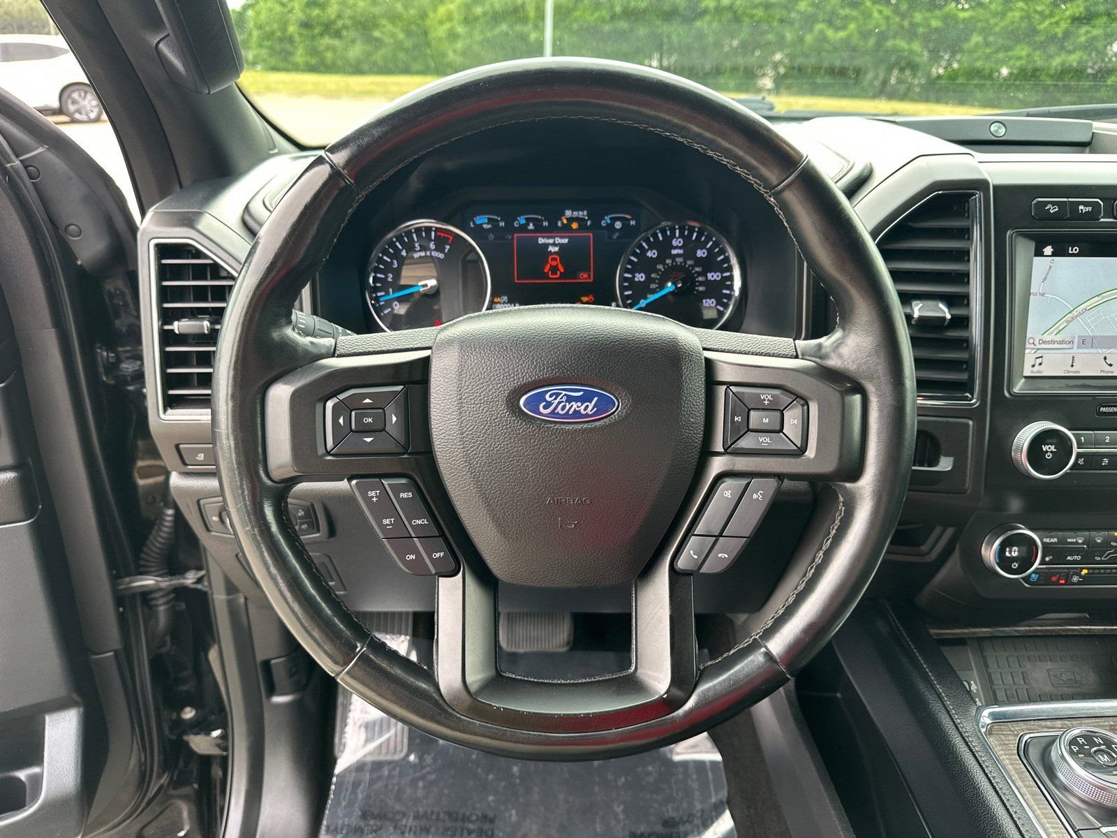 Used 2019 Black Ford Limited image 25