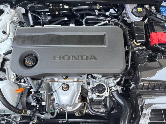 Certified Used 2026 Platinum White Pearl Honda 2WD SPORT image 64