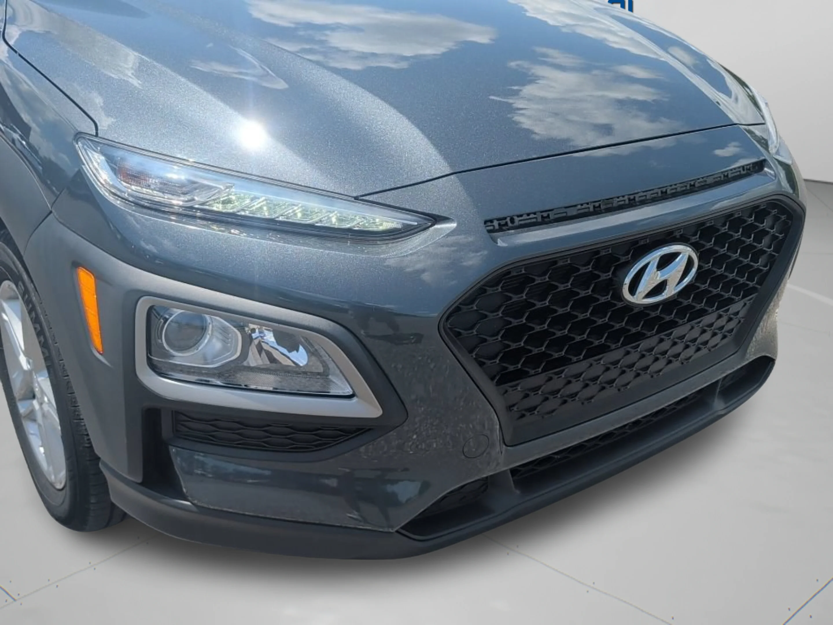 Used 2019 Thunder Gray Hyundai SE image 36