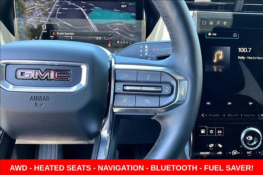 Used 2026 White GMC Elevation image 12