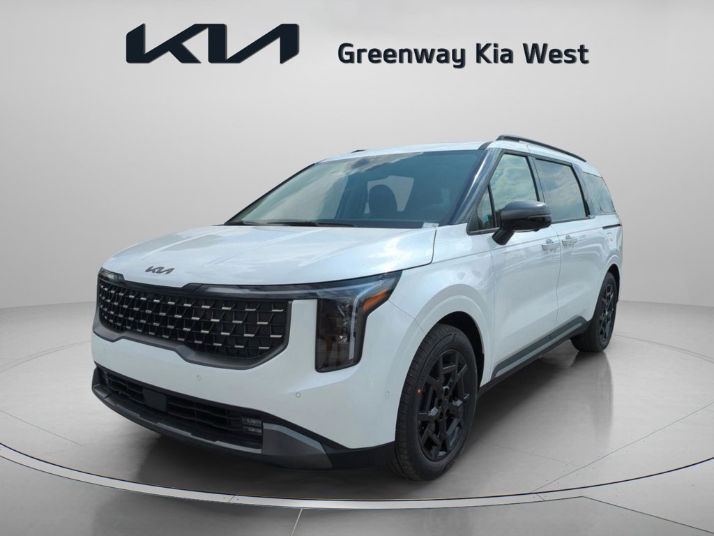 New 2026 Snow White Pearl Kia SX image 4
