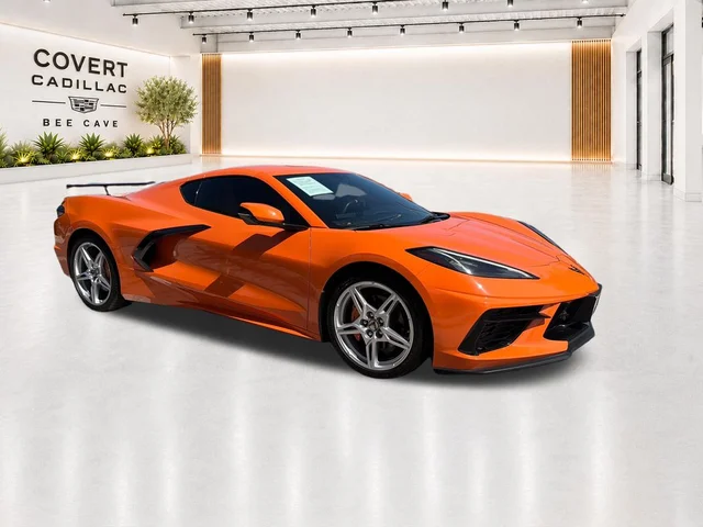 2022 Chevrolet Corvette Stingray