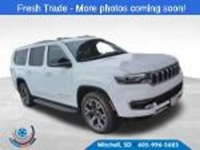 2024 Jeep Wagoneer L Series III