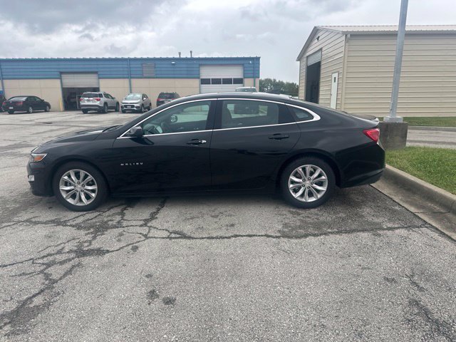 Used 2024 Chevrolet Malibu 1LT with VIN 1G1ZD5ST7RF179883 for sale in Kansas City