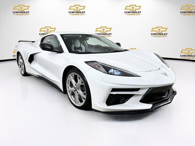 2022 Chevrolet Stingray 3LT