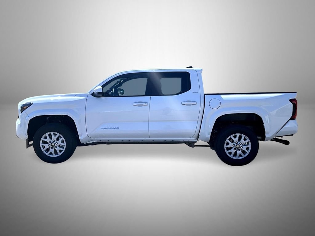 New 2026 Ice Cap Toyota SR5 image 8
