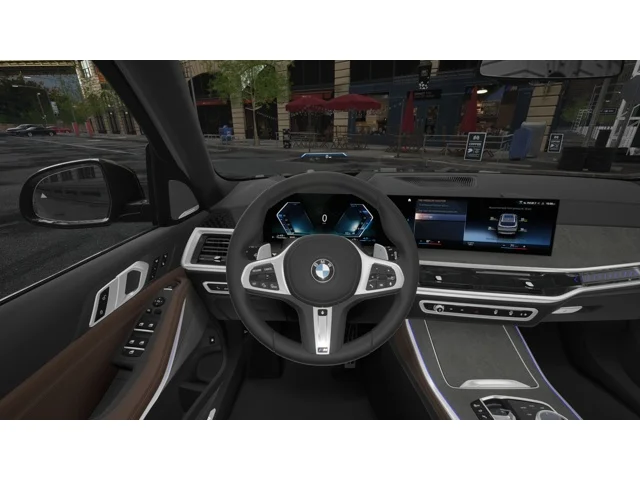 New 2026 Manhattan Green Metallic BMW xDrive50e image 13
