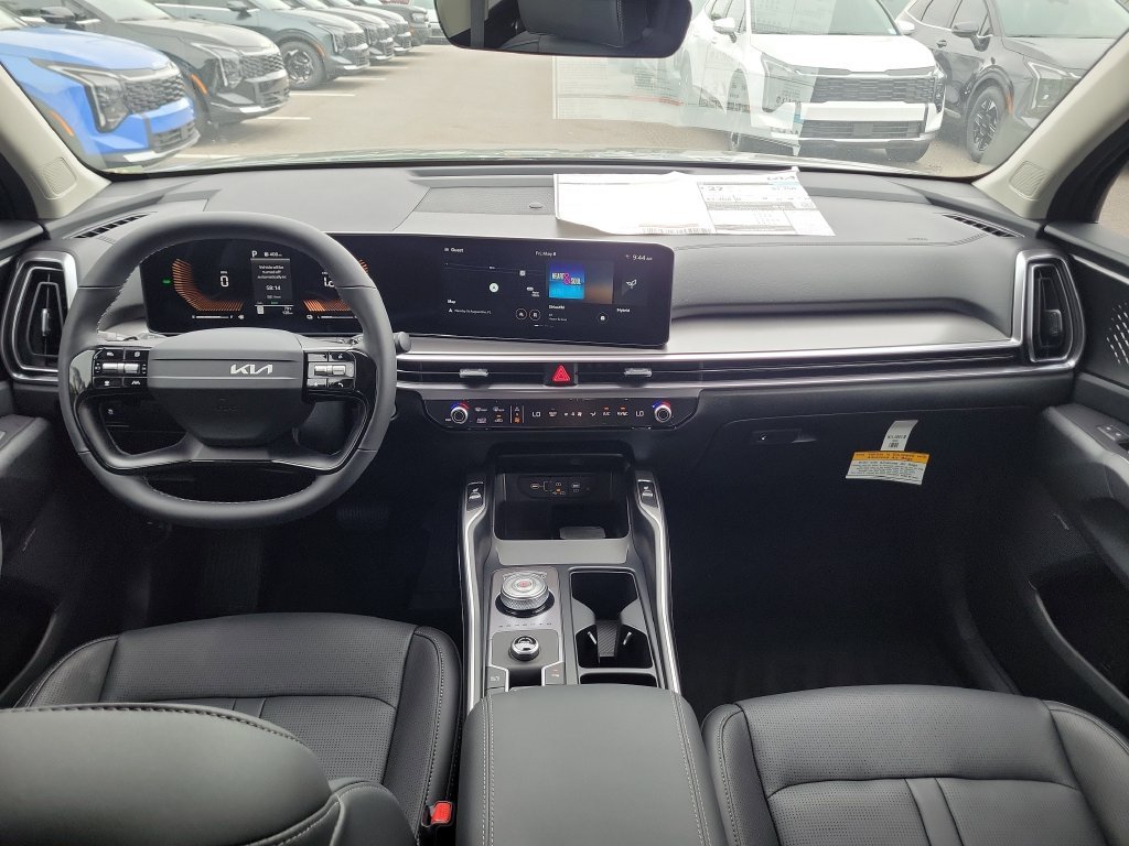 New 2026 Cityscape Green Kia EX image 18
