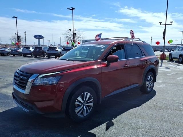 2024 Nissan Pathfinder SL - Photo 8