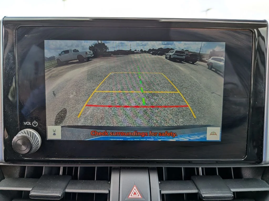 Used 2024 Silver Toyota XLE image 17