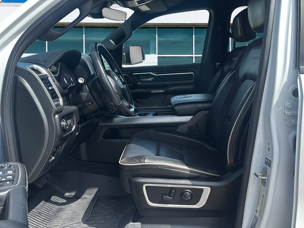 Used 2023 White Ram Laramie image 9