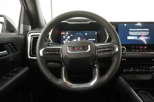 New 2026 Summit White GMC Elevation image 23