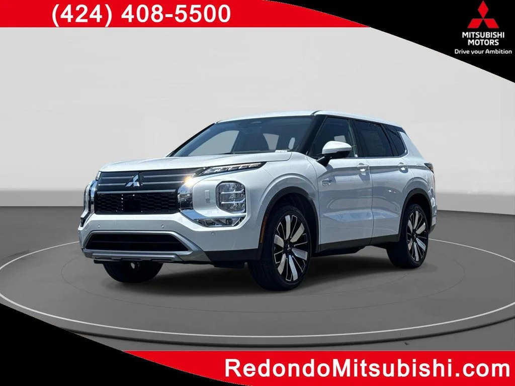 2026 Mitsubishi Outlander Plug-in Hybrid SE S-AWC's photo