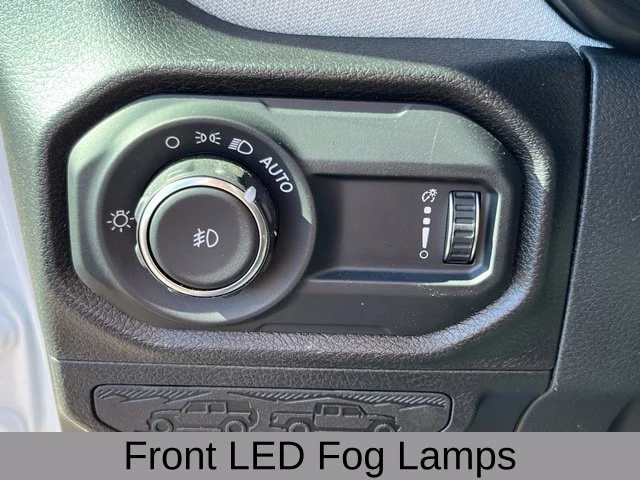 Used 2026 White Jeep Willys image 29