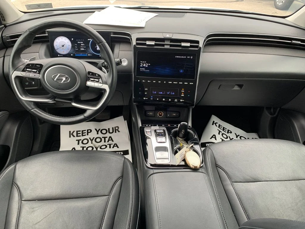 Used 2024 White Hyundai Limited image 16